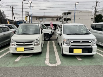 ご納車おめでとうございます